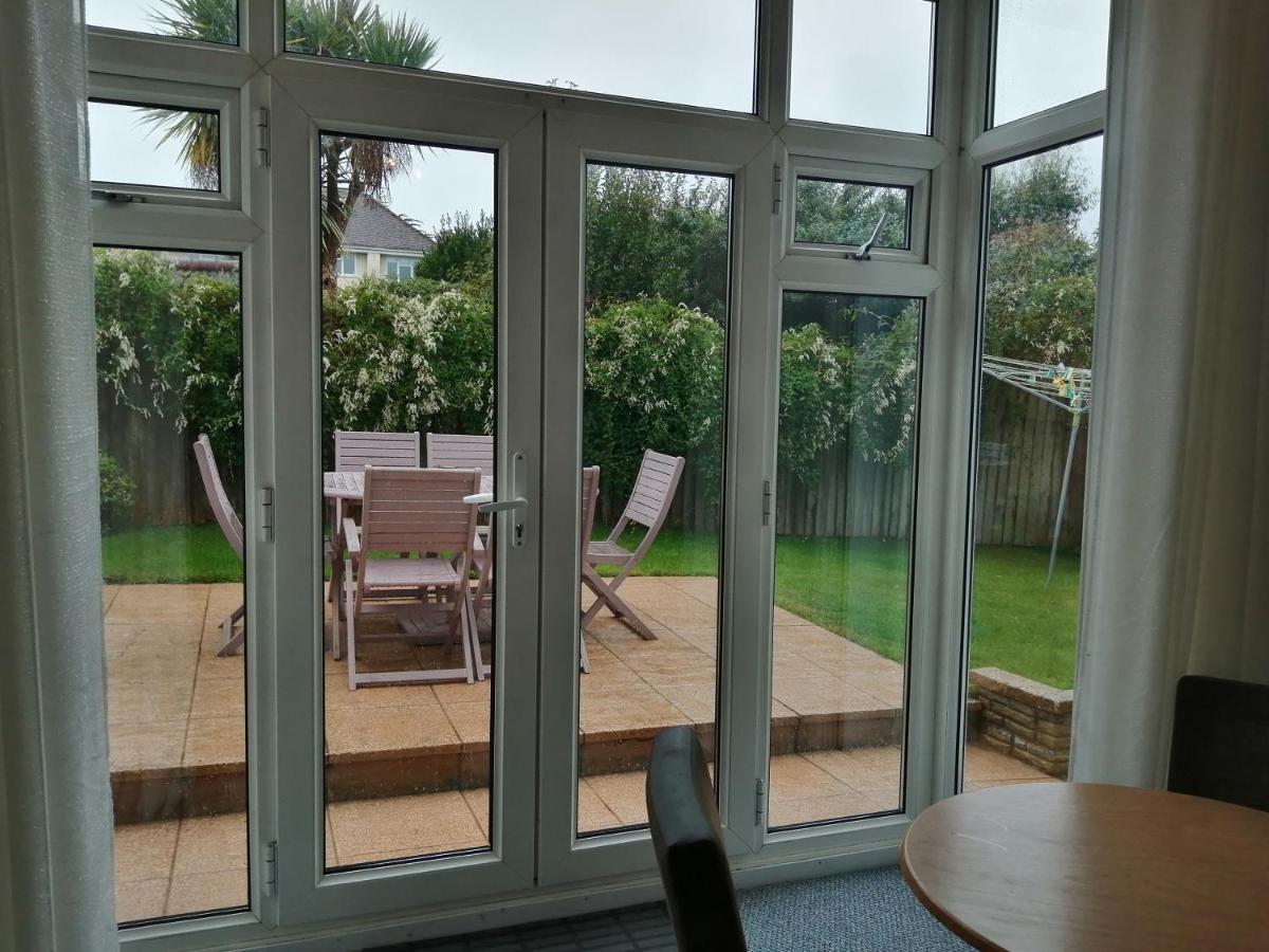 Apartament Lazy Days Bournemouth Zewnętrze zdjęcie