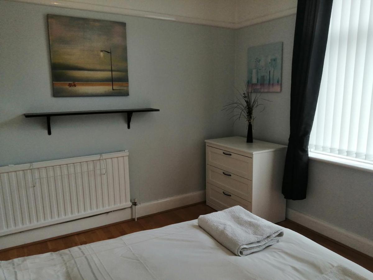 Apartament Lazy Days Bournemouth Zewnętrze zdjęcie
