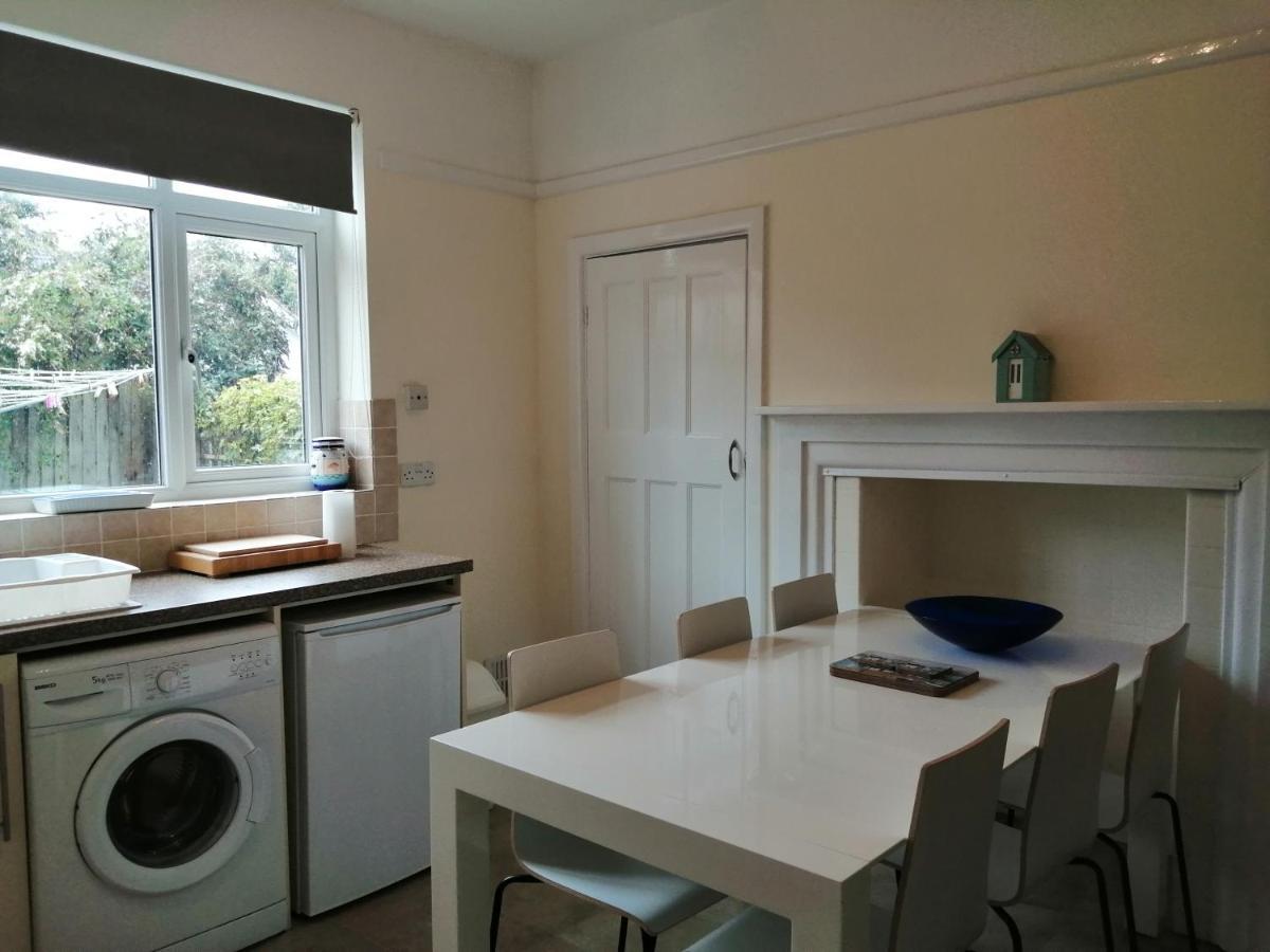 Apartament Lazy Days Bournemouth Zewnętrze zdjęcie