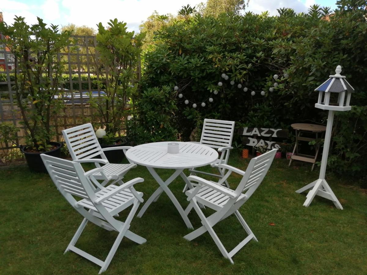 Apartament Lazy Days Bournemouth Zewnętrze zdjęcie